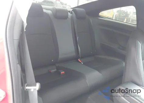 2019 Honda Civic Sport z USA, uszkodzony, nr VIN 2HGFC4B88KH305418